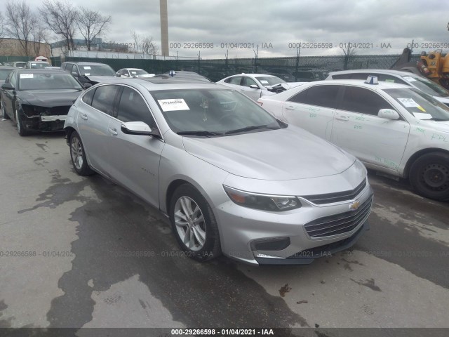 CHEVROLET MALIBU LT 2018 1g1zd5st0jf170852