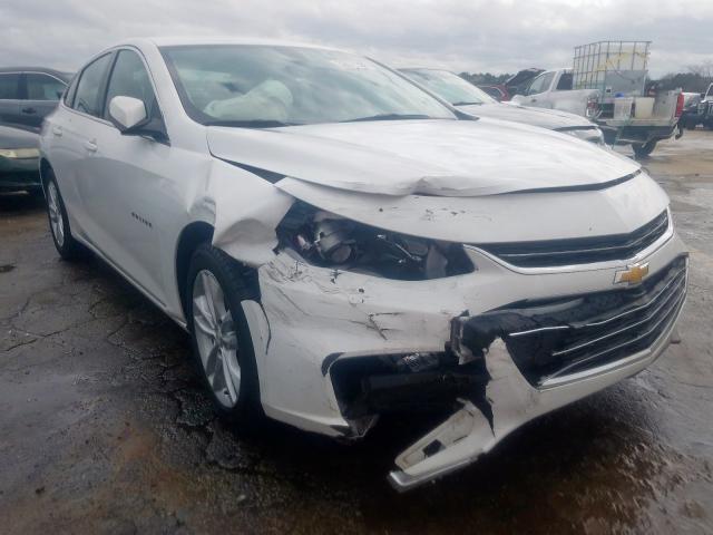 CHEVROLET MALIBU LT 2018 1g1zd5st0jf171080