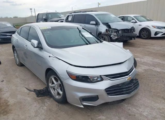 CHEVROLET MALIBU 2018 1g1zd5st0jf171807