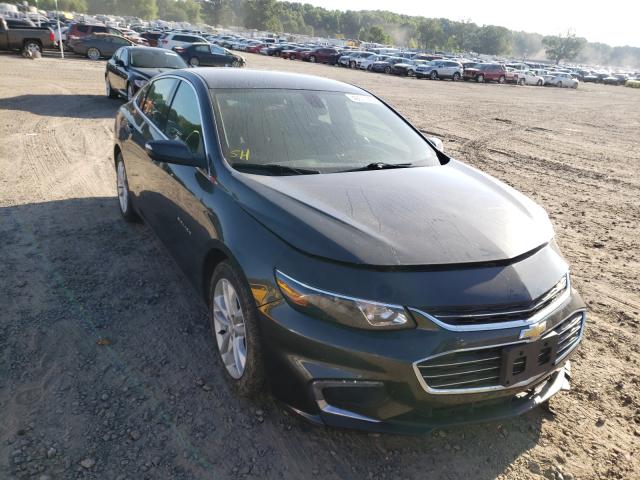 CHEVROLET MALIBU LT 2018 1g1zd5st0jf172262