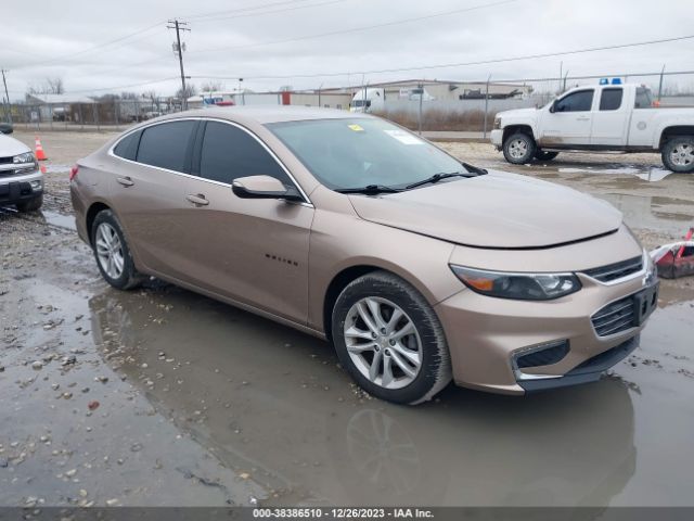 CHEVROLET MALIBU 2018 1g1zd5st0jf172942