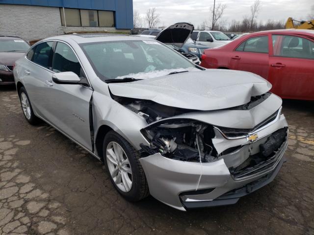 CHEVROLET MALIBU LT 2018 1g1zd5st0jf173234