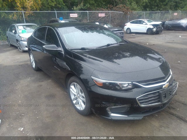 CHEVROLET MALIBU 2018 1g1zd5st0jf174299