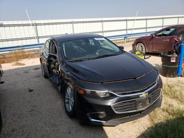 CHEVROLET MALIBU LT 2018 1g1zd5st0jf174514