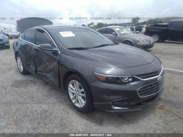 CHEVROLET MALIBU 2018 1g1zd5st0jf174612