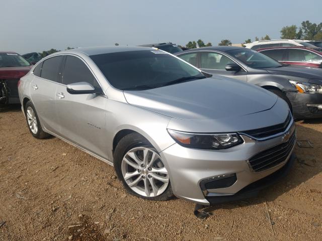 CHEVROLET MALIBU LT 2018 1g1zd5st0jf175727