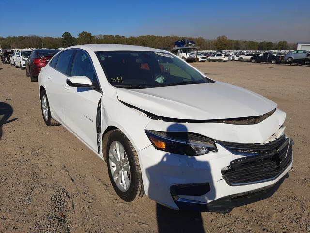 CHEVROLET MALIBU LT 2018 1g1zd5st0jf176800