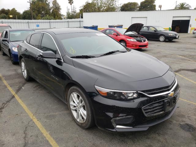 CHEVROLET MALIBU LT 2018 1g1zd5st0jf177297