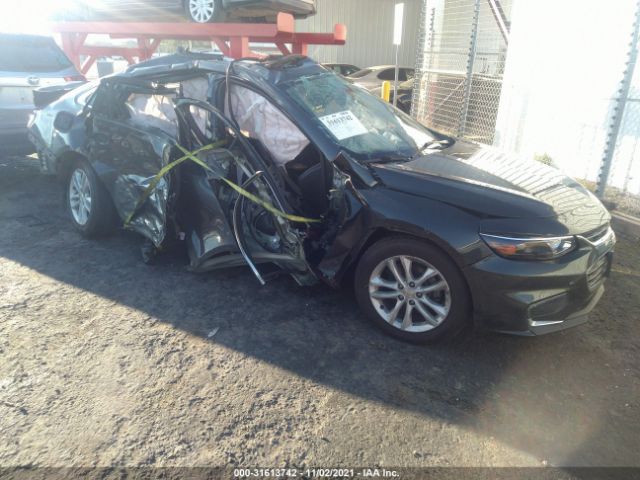 CHEVROLET MALIBU 2018 1g1zd5st0jf177557