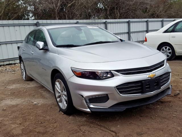 CHEVROLET MALIBU LT 2018 1g1zd5st0jf177638