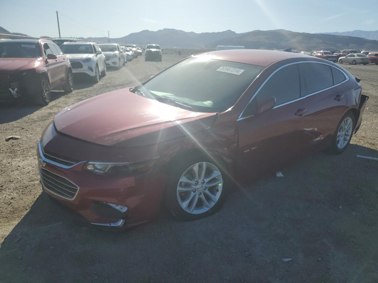 CHEVROLET MALIBU 2018 1g1zd5st0jf177963