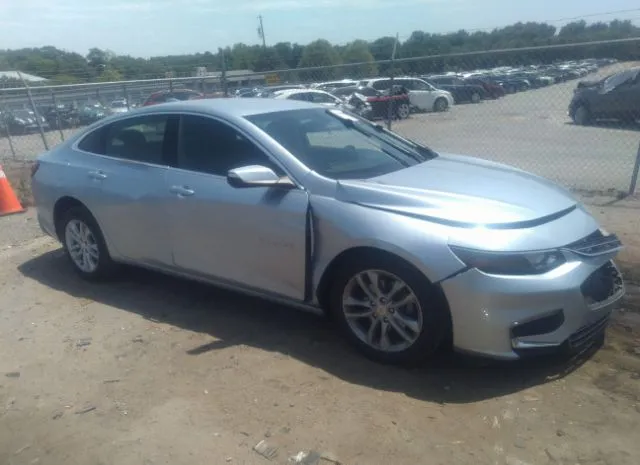 CHEVROLET MALIBU 2018 1g1zd5st0jf178093