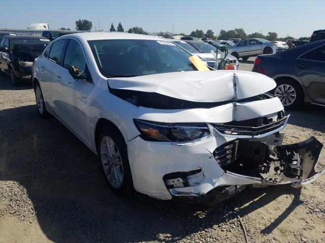 CHEVROLET MALIBU LT 2018 1g1zd5st0jf178854