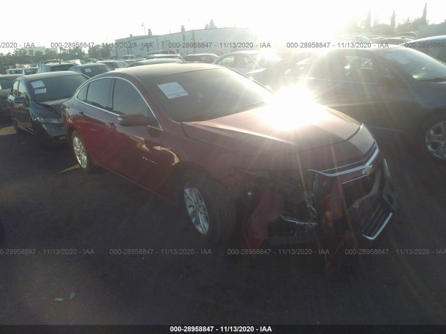 CHEVROLET MALIBU 2018 1g1zd5st0jf179843