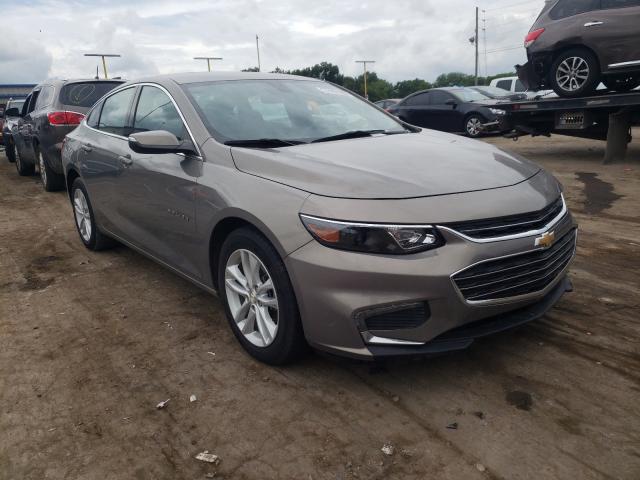 CHEVROLET MALIBU LT 2018 1g1zd5st0jf180409