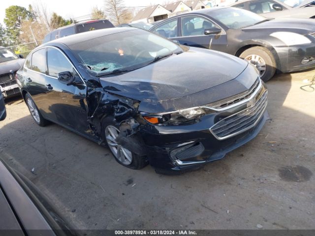 CHEVROLET MALIBU 2018 1g1zd5st0jf180751