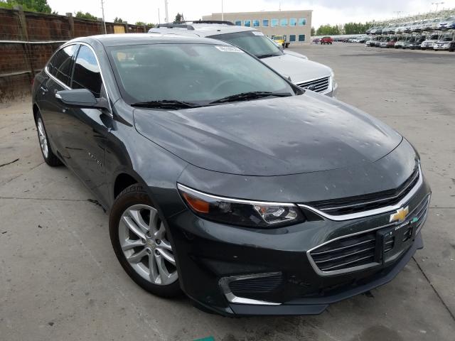 CHEVROLET MALIBU LT 2018 1g1zd5st0jf181074