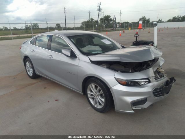 CHEVROLET MALIBU 2018 1g1zd5st0jf181124