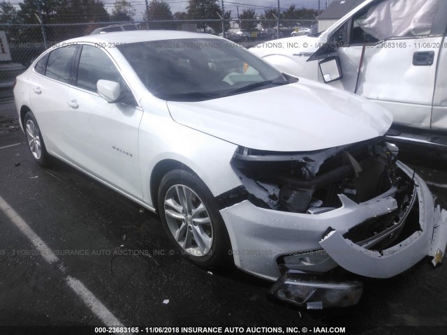 CHEVROLET MALIBU 2018 1g1zd5st0jf182094