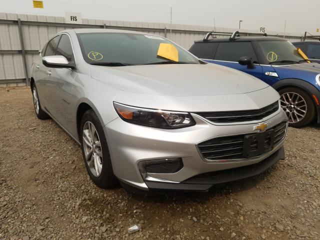 CHEVROLET MALIBU LT 2018 1g1zd5st0jf182175