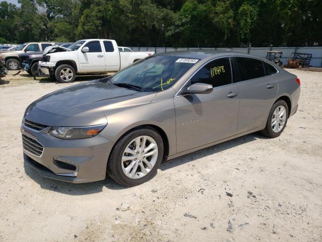 CHEVROLET MALIBU LT 2018 1g1zd5st0jf183195