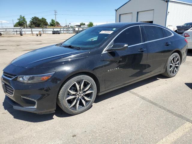 CHEVROLET MALIBU 2018 1g1zd5st0jf184072