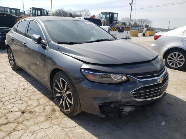 CHEVROLET MALIBU LT 2018 1g1zd5st0jf185478