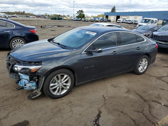 CHEVROLET MALIBU LT 2018 1g1zd5st0jf185836