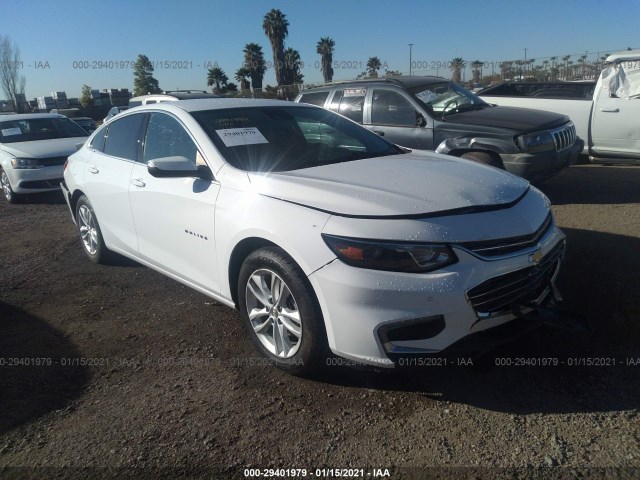 CHEVROLET MALIBU 2018 1g1zd5st0jf186193