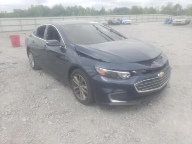 CHEVROLET MALIBU LT 2018 1g1zd5st0jf186565