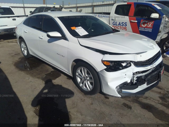 CHEVROLET MALIBU 2018 1g1zd5st0jf187036