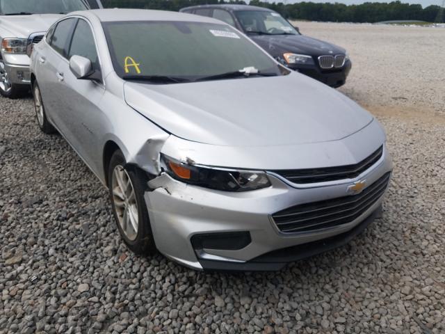 CHEVROLET MALIBU LT 2018 1g1zd5st0jf187201