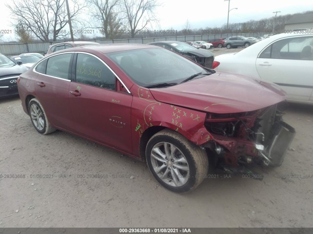 CHEVROLET MALIBU 2018 1g1zd5st0jf187618