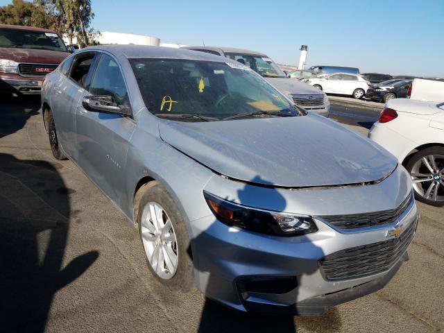 CHEVROLET MALIBU LT 2018 1g1zd5st0jf188249