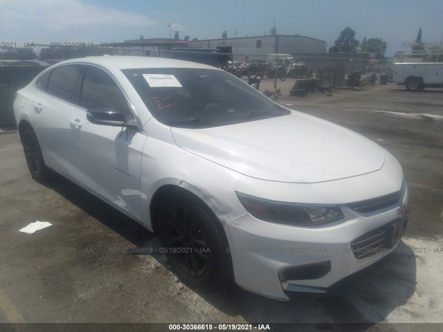 CHEVROLET MALIBU 2018 1g1zd5st0jf190048