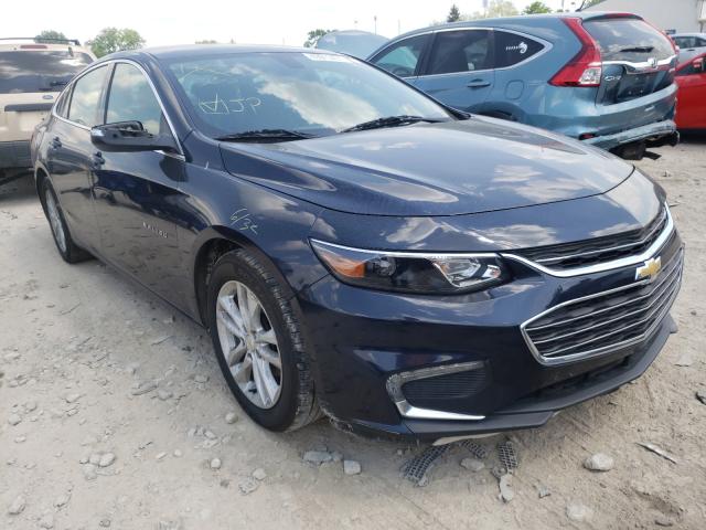 CHEVROLET MALIBU LT 2018 1g1zd5st0jf190051