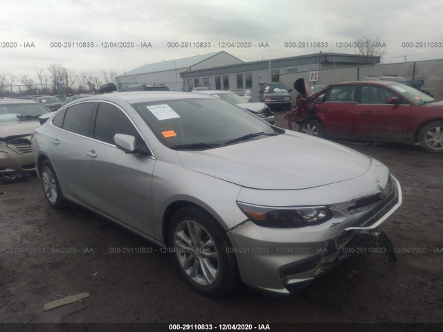 CHEVROLET MALIBU 2018 1g1zd5st0jf190129