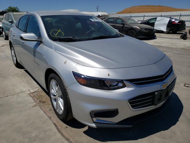 CHEVROLET MALIBU LT 2018 1g1zd5st0jf190194