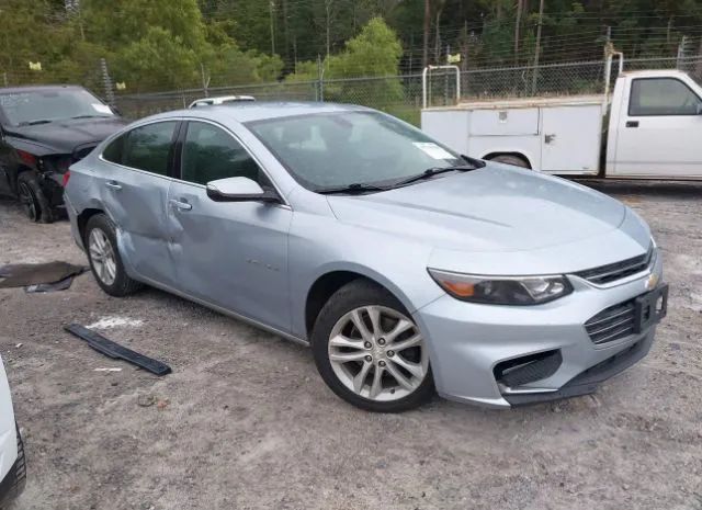 CHEVROLET MALIBU 2018 1g1zd5st0jf190258