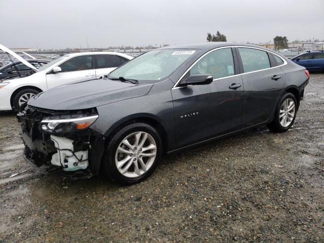 CHEVROLET MALIBU LT 2018 1g1zd5st0jf190454