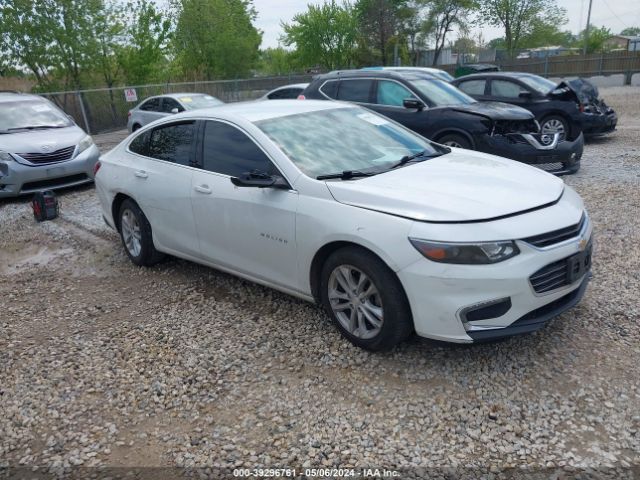 CHEVROLET MALIBU 2018 1g1zd5st0jf190647