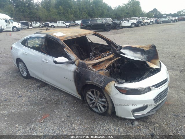 CHEVROLET MALIBU 2018 1g1zd5st0jf191037