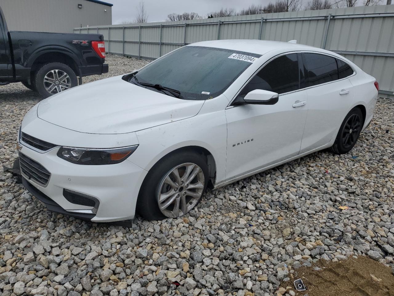 CHEVROLET MALIBU 2018 1g1zd5st0jf191071