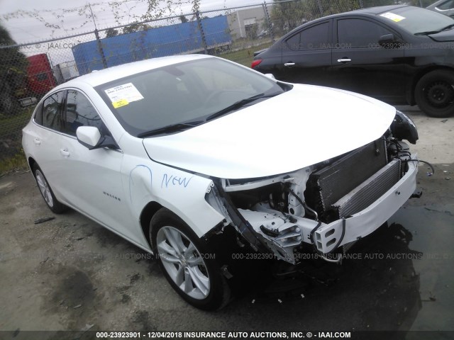 CHEVROLET MALIBU 2018 1g1zd5st0jf192429