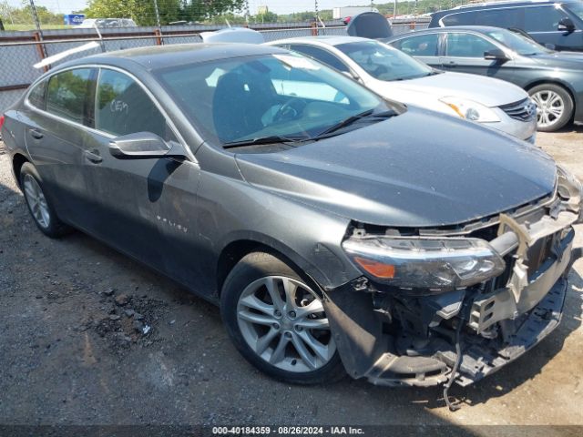 CHEVROLET MALIBU 2018 1g1zd5st0jf192804