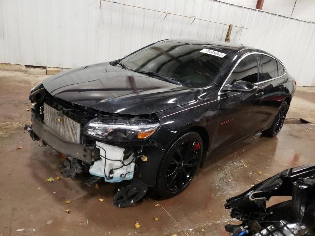 CHEVROLET MALIBU LT 2018 1g1zd5st0jf193855