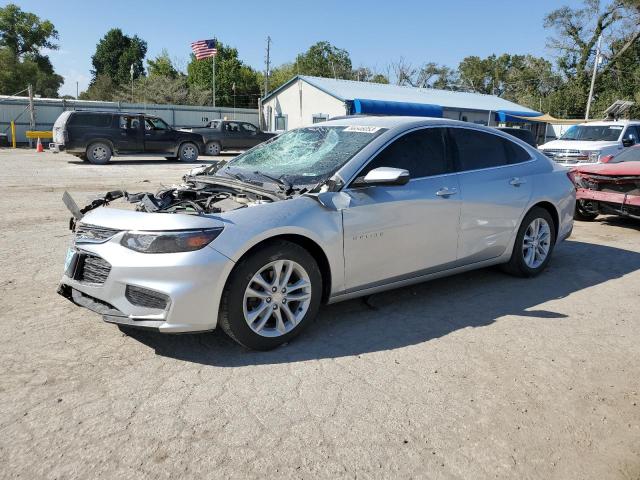 CHEVROLET MALIBU 2018 1g1zd5st0jf193872