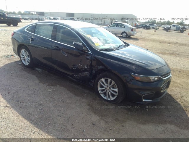 CHEVROLET MALIBU 2018 1g1zd5st0jf193953