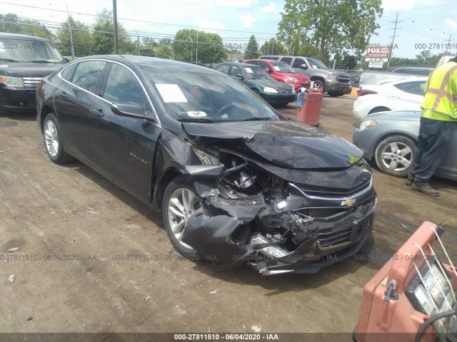 CHEVROLET MALIBU 2018 1g1zd5st0jf194097