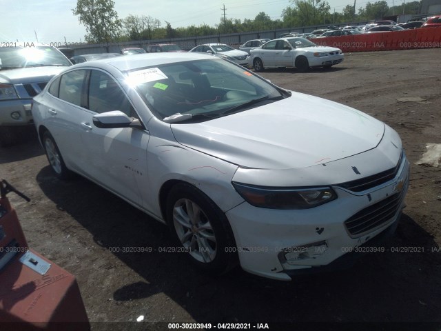 CHEVROLET MALIBU 2018 1g1zd5st0jf194911